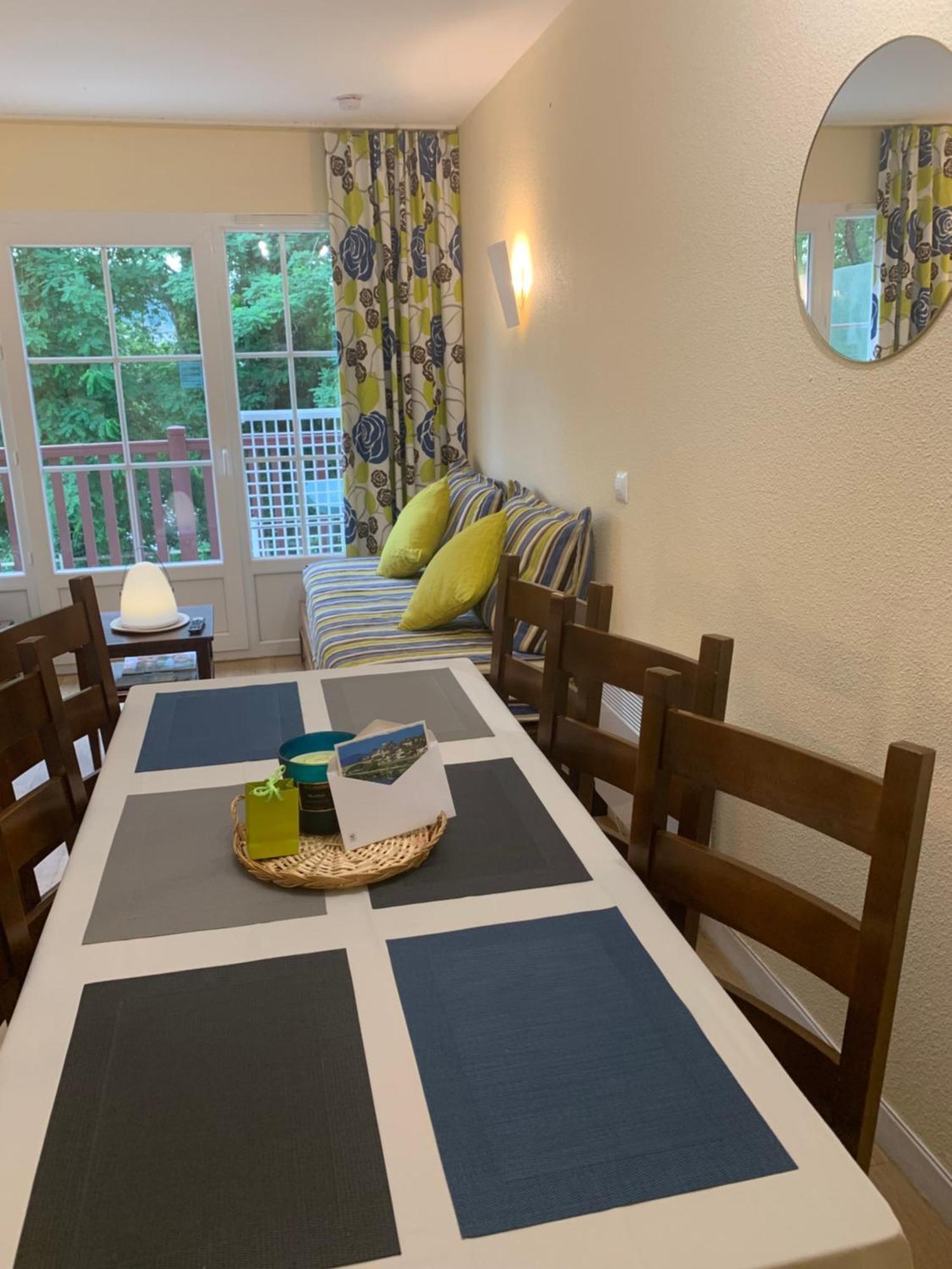 Superbe Duplex Les Belles Rives Argentat Apartment Bagian luar foto