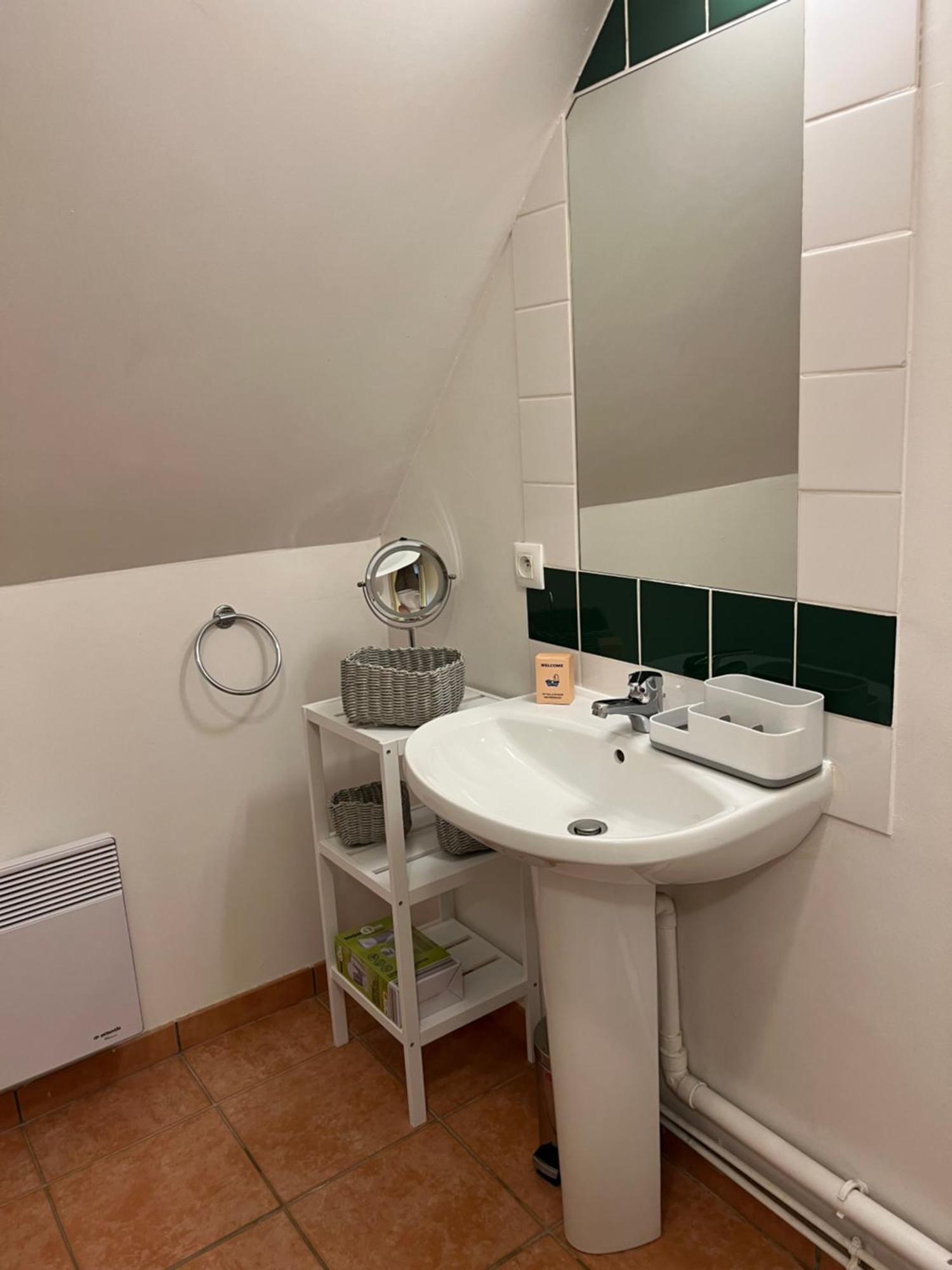 Superbe Duplex Les Belles Rives Argentat Apartment Bagian luar foto