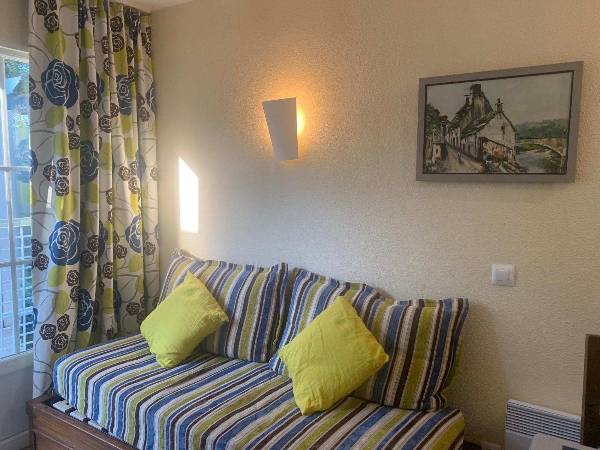 Superbe Duplex Les Belles Rives Argentat Apartment Bagian luar foto