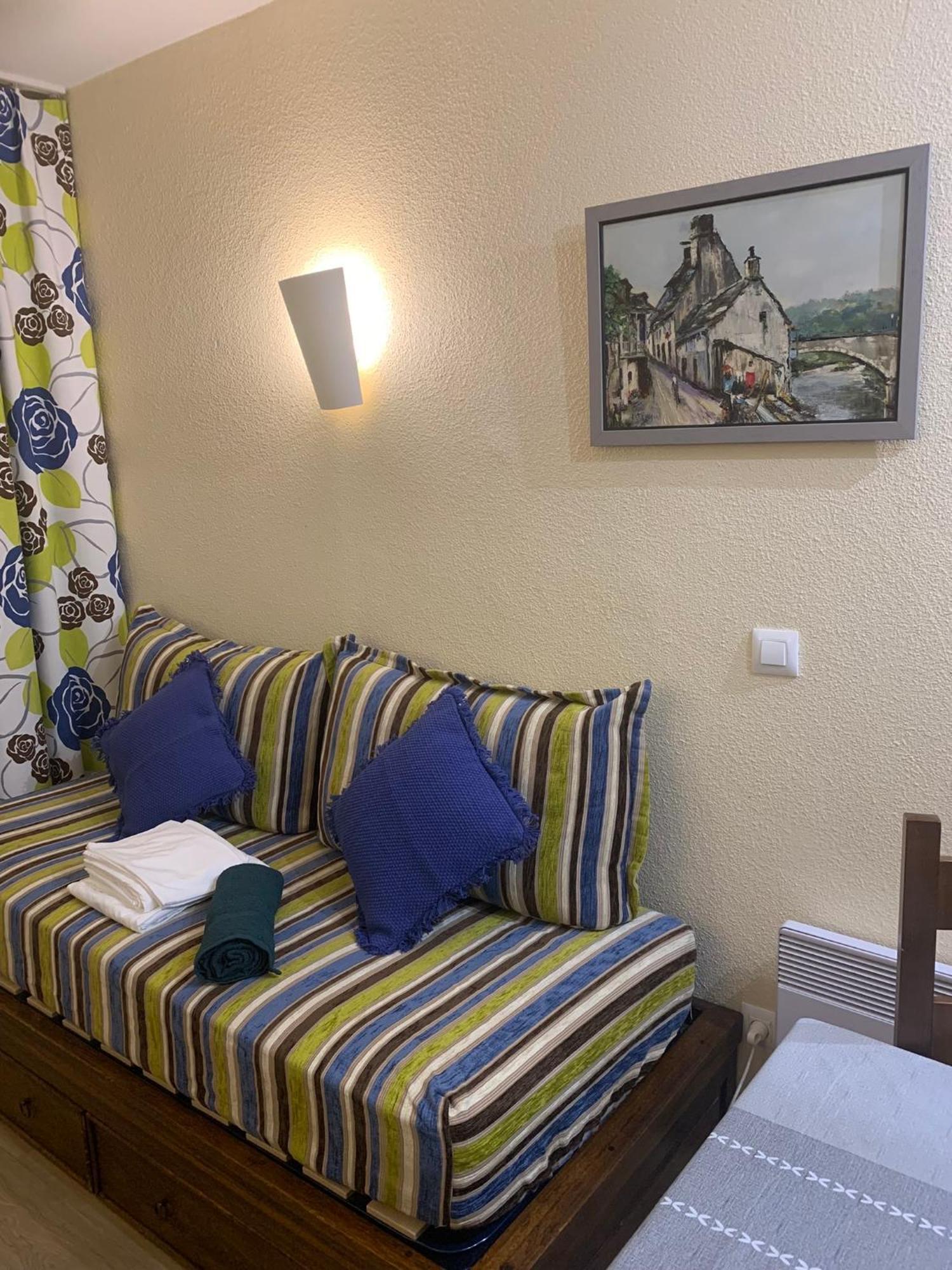 Superbe Duplex Les Belles Rives Argentat Apartment Bagian luar foto