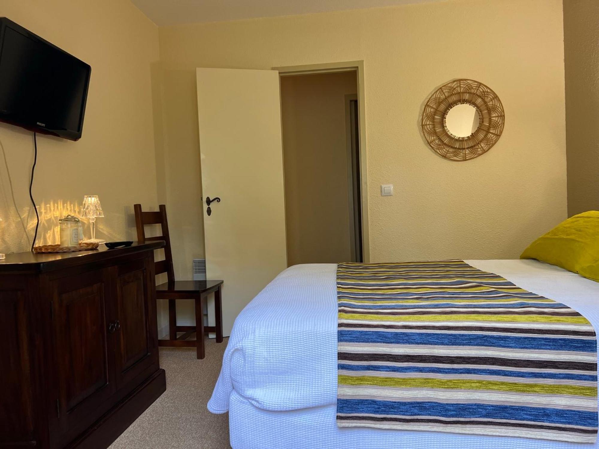 Superbe Duplex Les Belles Rives Argentat Apartment Bagian luar foto